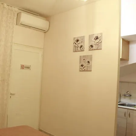 Apartment Eirina Athene Buitenkant foto
