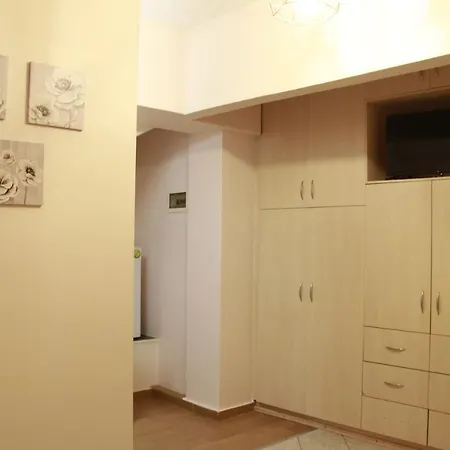Apartment Eirina Athene Buitenkant foto