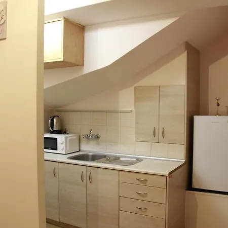 Apartment Eirina Athene Buitenkant foto