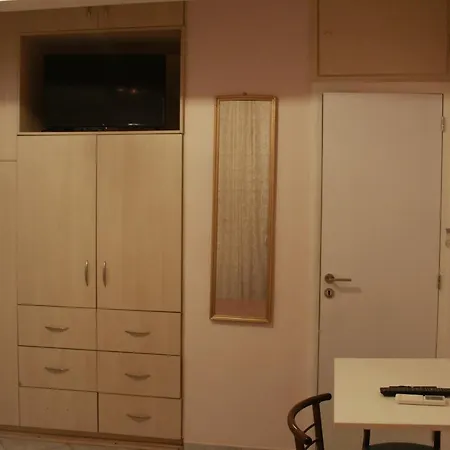 Apartment Eirina Athene Buitenkant foto
