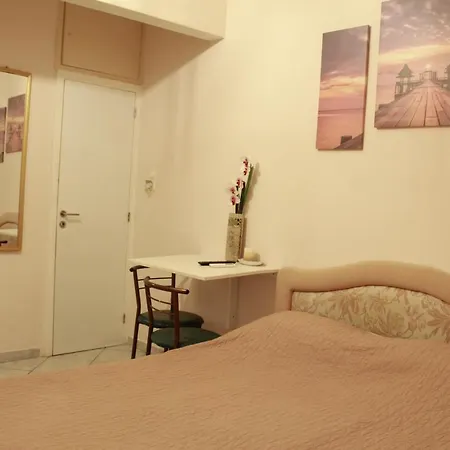 Apartment Eirina Athene Buitenkant foto