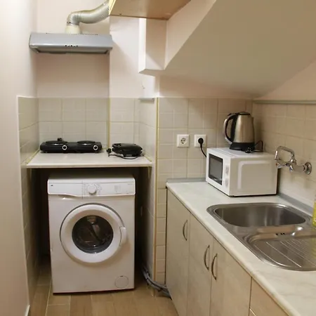Apartment Eirina Athene Buitenkant foto